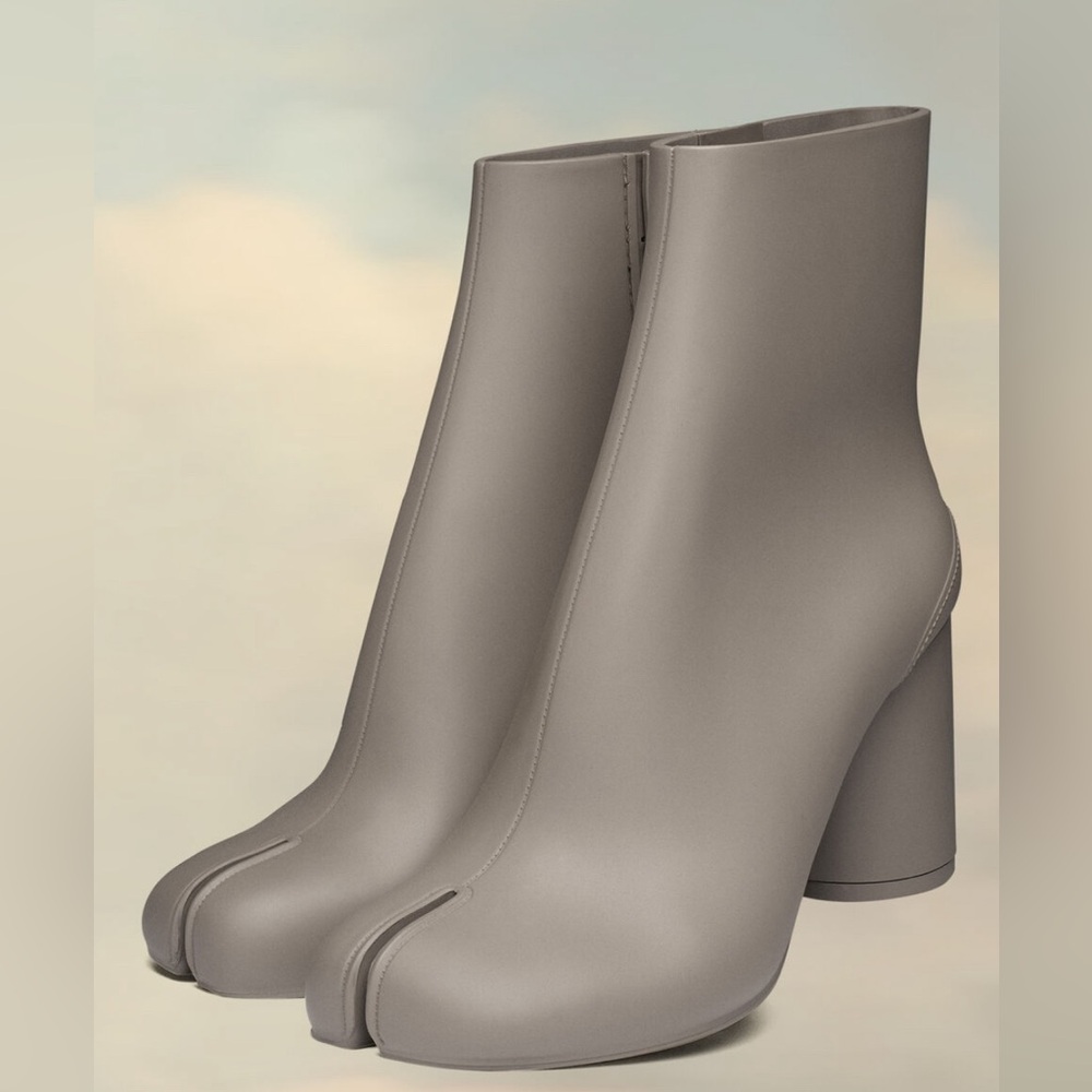 Maison Margiela Tabi Rubber Boots